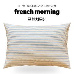 Premium防過敏夾棉枕袋(花紋)/12色