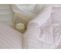 (圖案)無塵雲朵被-8色