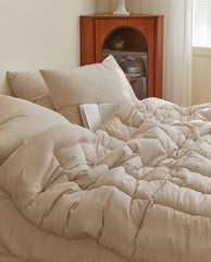 (淨色)無塵雲朵被-16色