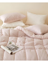 (淨色)無塵雲朵被-16色