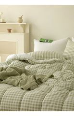 ☃ 秋冬(圖案)雙面<一面絨毛一面無塵>雲朵被-14色