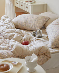 ☃ 秋冬(圖案)雙面<一面絨毛一面無塵>雲朵被-14色