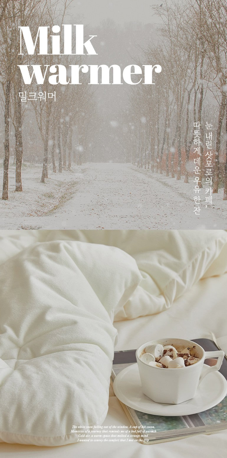 ☃ 秋冬(淨色)雙面<一面絨毛一面無塵>雲朵被-3色
