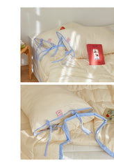 薄夾棉被 Ribbon Cake -3色