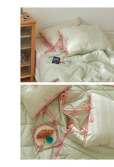 薄夾棉被 Ribbon Cake -3色