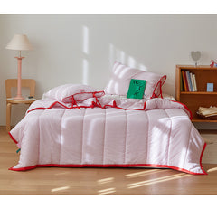 薄夾棉被 Ribbon Cake -3色