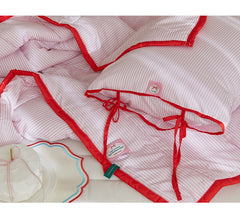 薄夾棉被 Ribbon Cake -3色