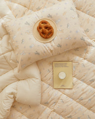 (圖案)無塵夾棉枕袋/8色