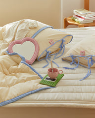 薄夾棉被 Ribbon Cake -3色