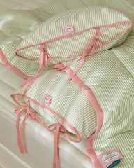 薄夾棉被 Ribbon Cake -3色