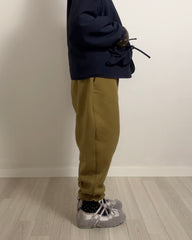 (預購)束腳Ruffle運動褲/橄欖