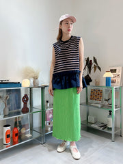 Basic繡字帽/粉紅