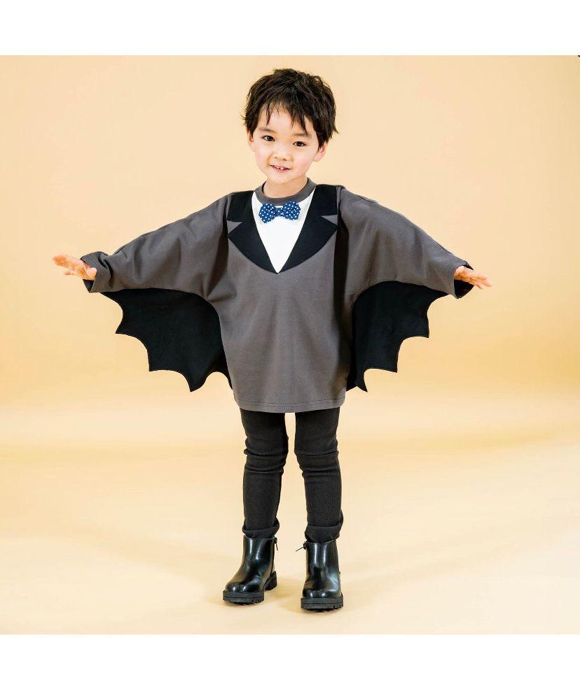 BIZ Halloween Tops Charcoal