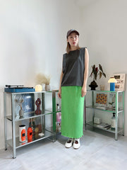 (訂貨：15工作天)水滴頸鏈