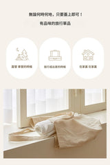 (條子)高密度無塵枕頭墊/5色