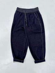 (預購)高質超舒適牛仔褲/深藍