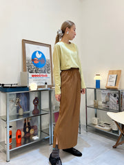 長身T-shirt/青檸 (Copy)