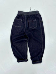 (預購)高質超舒適牛仔褲/深藍