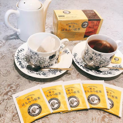 蜂蜜紅茶2盒set