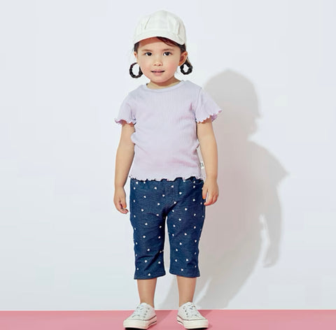 Patterned Denim