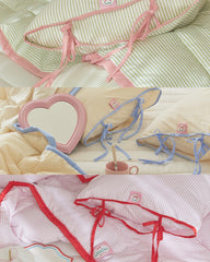 薄夾棉被 Ribbon Cake -3色