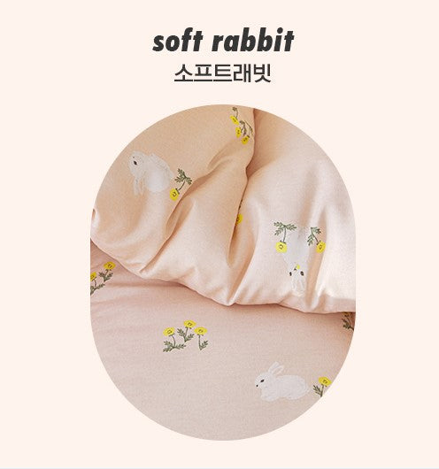 (圖案)無塵雲朵被-8色