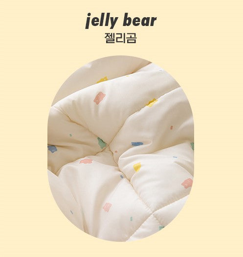 (圖案)無塵雲朵被-8色