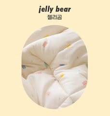 (圖案)無塵雲朵被-8色