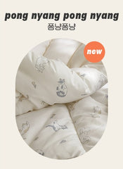 (圖案)無塵雲朵被-8色