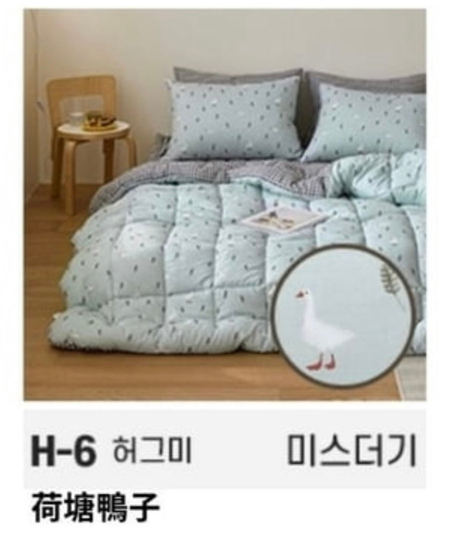 H6枕袋 x 2 *加購價*