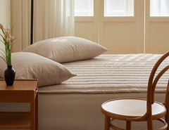 無塵固定帶床墊/11色